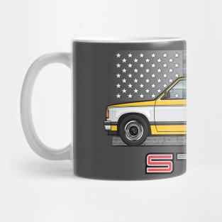 S ten Mug